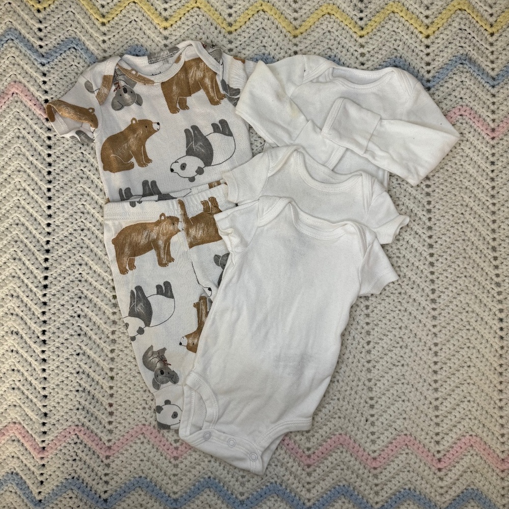 Child of Mine made by Carter's